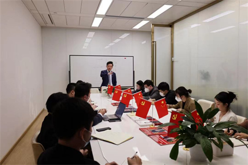 周旭亮莅临冠领(深圳)分所指导工作-图2 周旭亮莅临冠领(深圳)分所指导工作-图2