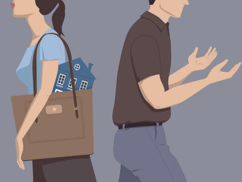 前夫违反离婚协议“占领”房屋,冠领律师及时财产保全助委托人顺利过户-图2 前夫违反离婚协议“占领”房屋,冠领律师及时财产保全助委托人顺利过户-图2